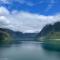 Leilighet i Odda sentrum