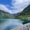 Leilighet i Odda sentrum