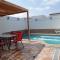 Cómoda casa con piscina