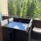 Laax with indoor and outside pool, sauna, 200 Meter to Ski lift , Fitnessroom, Tennis Place, Joyroom, Parkstadion Reserve