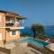 Corfu Infinity View Apartment - Spartýlas