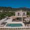 Bedrock beachside villa with private pool