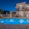 Bedrock beachside villa with private pool