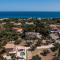 Bedrock beachside villa with private pool