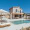 Bedrock beachside villa with private pool