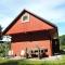 Chalet by Baltic Sea near Wiselka Lake