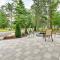 Newly Built West Branch Retreat with Private Patio! - West Branch