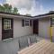 Serene Bryant Retreat with Private Hot Tub!