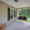 Serene Bryant Retreat with Private Hot Tub!