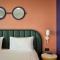 art'otel London Battersea Power Station, Powered by Radisson Hotels - 伦敦