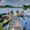 Maine Cottage with Dock and Kayaks, Near Augusta! Maine Cottage with Dock and Kayaks, Near Augusta!