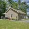 Maine Cottage with Dock and Kayaks, Near Augusta! Maine Cottage with Dock and Kayaks, Near Augusta!