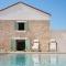 BRAND NEW Stone house MARCELA, 3 double bedrooms, pool - Лун