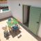 BRAND NEW Stone house MARCELA, 3 double bedrooms, pool - Лун