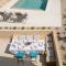 BRAND NEW Stone house MARCELA, 3 double bedrooms, pool