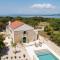 BRAND NEW Stone house MARCELA, 3 double bedrooms, pool
