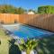 Villa 100m2 Piscine 6 personnes - Châteauneuf-de-Gadagne