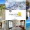Thalatta and Oros Traditional Villa