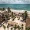 Niken Beachfront Tulum Hotel - Tulum