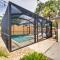 Nokomis Home with Screened Pool, 3 Mi to Beaches! - 诺科米斯