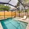 Nokomis Home with Screened Pool, 3 Mi to Beaches! - Nokomis