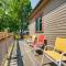 Hardwick Family Farmhouse on VAST Snowmobile Trail