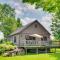 Hardwick Family Farmhouse on VAST Snowmobile Trail
