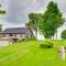 Hardwick Family Farmhouse on VAST Snowmobile Trail