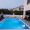House with pool Villa Angelo Vrsi - Vrsi