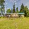 Seeley Lake Cabin with Private Dock! - Seeley Lake