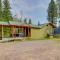 Seeley Lake Cabin with Private Dock! - Seeley Lake