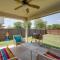 8 Mi to San Antonio Aquarium Home with Pool Access