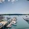 Ocean-View Apt in the Heart of Southwest Harbor!
