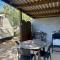 Bungalow à la plage