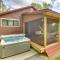 Gorgeous Sunday River Cabin with Saltwater Hot Tub!