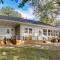 Waterfront Spirit Lake Vacation Rental with Dock!