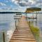 Waterfront Spirit Lake Vacation Rental with Dock! - Spirit Lake