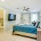 1 Block to Beach Galveston Coastal Cottage - 加尔维斯敦