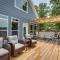 Private Dock and Fire Pit Lake of the Ozarks Home! - Stover