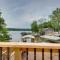 Lake of the Ozarks Home with Private Deck and Dock! - Stover