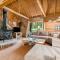 The Log Cabin