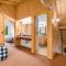 The Log Cabin