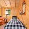 The Log Cabin