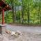 The Log Cabin