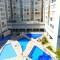 HOTELParque Veredas flat 327 VISTA PARA PISCINA ASCESSO AO RIO AO LADO DO HOT PARK FABULOSO - Rio Quente