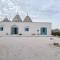 Beautiful trulli property with annex in Locorotondo