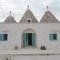 Beautiful trulli property with annex in Locorotondo