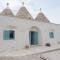 Beautiful trulli property with annex in Locorotondo