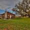 Llano River Ranch - Llano Riverfront Cabin on 100 Acres!