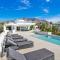 Villa Nirvana - Pool, Jacuzzi, Terrace & Sea View - Fuengirola